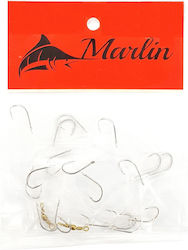 Marlin Αγκίστρια Σετ 2τμχ Marlin Αγκίστρια Σετ 2τμχ