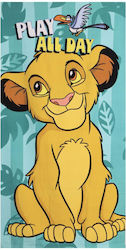Disney Lion King Microfibre Beach Towel