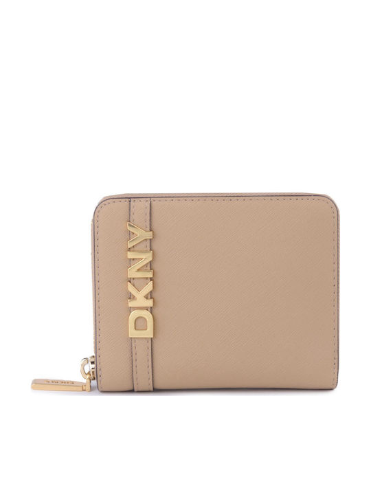 DKNY Γυναικείο Πορτοφόλι Μπεζ