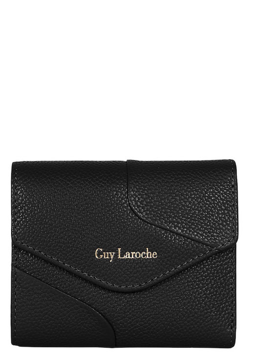 Guy Laroche Kleines Leder Damenbrieftasche mit ...