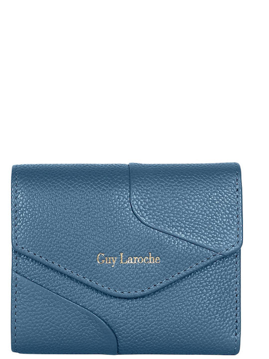 Guy Laroche Kleines Leder Damenbrieftasche mit ...