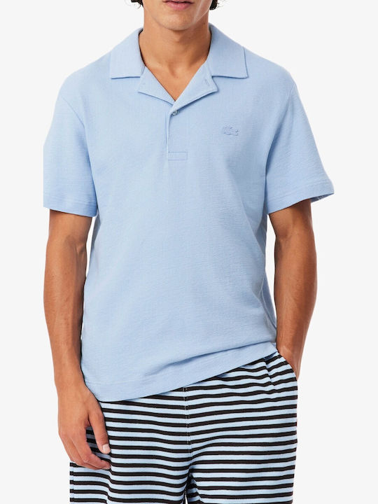 Lacoste Polo Herrenblusen Hellblau