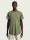 Lash R Short Sleeve Blouse Khaki