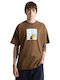 T-shirt Vintage Cocoa VN000VY5FST