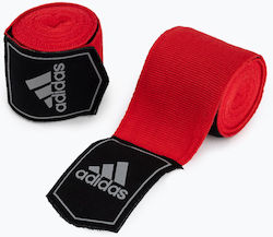 Bandaje Box Adidas 355 Cm Roșii