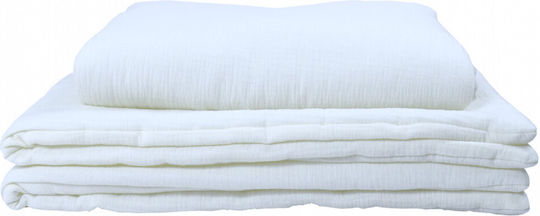 Koell Set Ecru 75x100cm