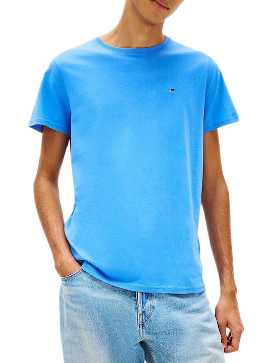 Tommy Hilfiger T-shirt Light Blue