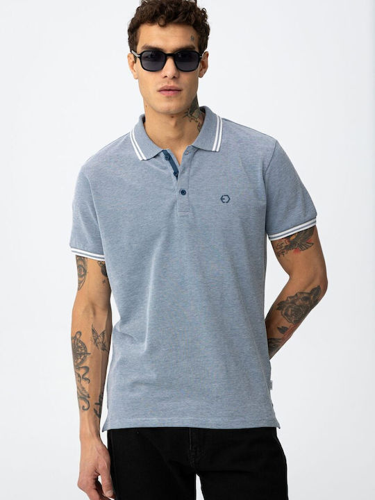 Tiffosi Polo T-shirt Navy