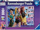Kpop Demon Hunters Xxl Puzzle 100pcs