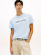 T-shirt Light Blue