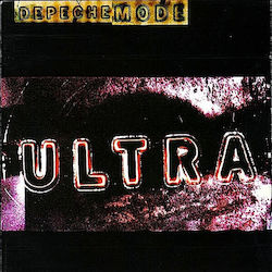Depeche Mode Depeche Mode Ultra CD Μουσικής Depeche Mode Depeche Mode Ultra CD Μουσικής