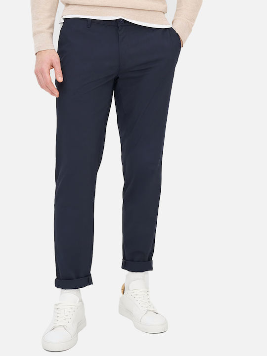 Brax Παντελόνι Chino Darkblue