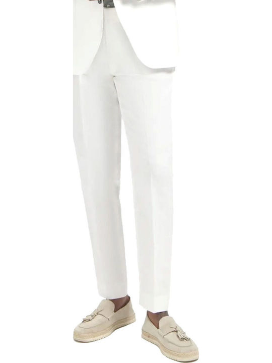 Michael Kors Παντελόνι Chino Λευκο