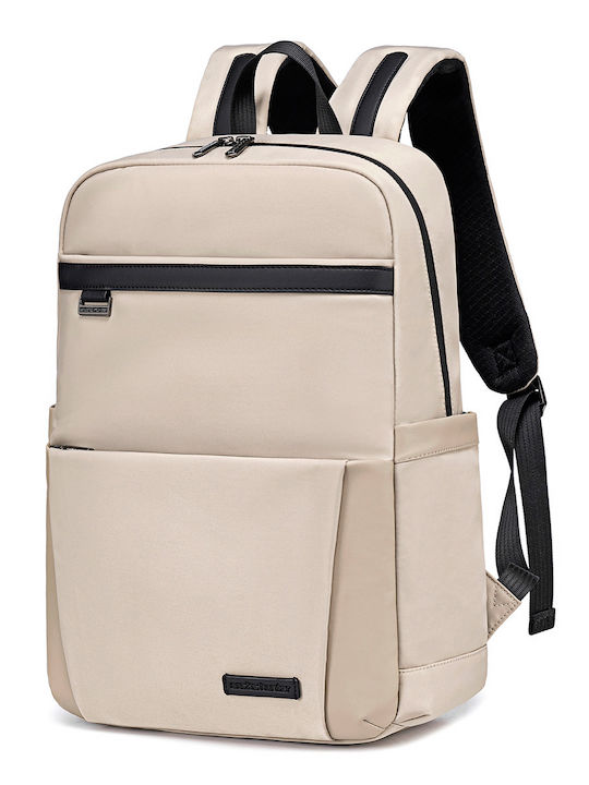 Arctic Hunter B00811 Rucsac pentru Laptop 15.6" în Culoare Kaki