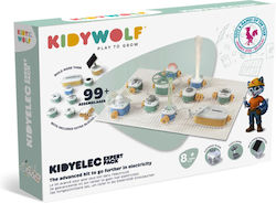 Kidywolf Electricity Experiment Kit 18-pieces Kidywolf Electricity Experiment Kit 18-pieces