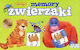 Adamigo Μνήμη Gra Mini Zwierzaki 253032