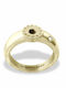 Dyrberg/Kern Dyrberg/Kern Damen Stahl Vergoldeter Ring