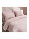 Charalambidis Textiles Salonica Σεντόνι King Size με Λάστιχο 180x200+30εκ. 1