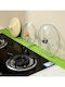 Alista Home Suprafață De Uscare Din Silicon Verde 30x8cm