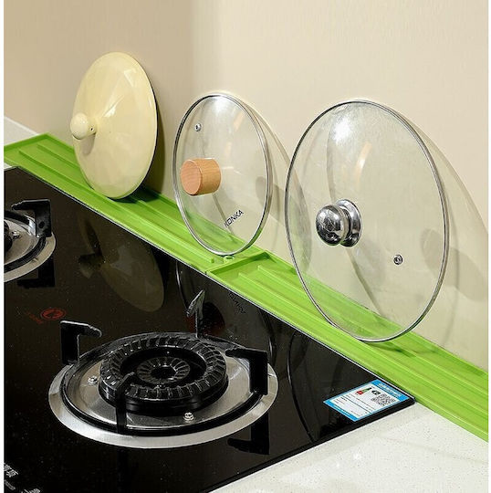 Alista Home Suprafață De Uscare Din Silicon Verde 30x8cm Alista Home Suprafață De Uscare Din Silicon Verde 30x8cm