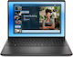 Dell DC16250 16" IPS FHD+ (Core 5-120U/8GB/250GB SSD/W11 Pro) (Международен Английски Език)