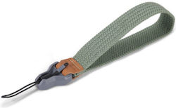 Falcam Maglink Quick Magnetic Buckle Braided Wrist Strap Green