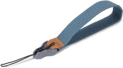 Falcam Maglink Quick Magnetic Buckle Braided Wrist Strap Blue