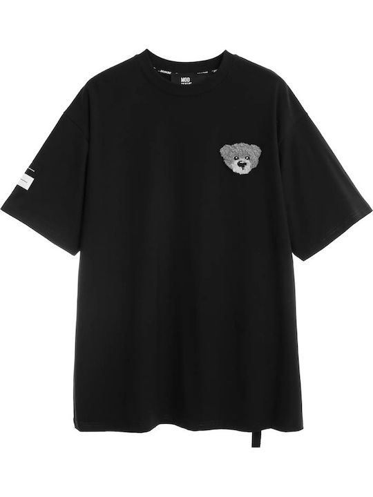 Mod Wave Movement Γυναικείο Oversized T-shirt Μ...