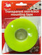 Transparent Non-Trace Mounting Tape Transparent Adhesive Tape Yellow
