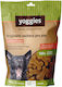 Dog Biscuits Salmon Carrot Gluten Free Yoggies 150g