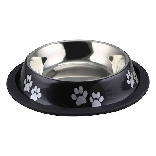 Agility Rostfreier Stahl Futter- / Trinknapf für Katze
