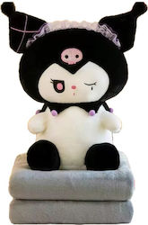 Jucărie De Plus Kuromi 50 Cm Jucărie De Plus Kuromi 50 Cm