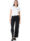 Damen T-Shirt Weiß