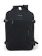 Ormi Backpack Αδιάβροχο 25lt Μαύρο