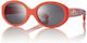 Centrostyle Παιδικά Γυαλιά Ηλίου Κόκκινα S0431 39 914 001