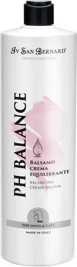 Balsam Pentru Piele Sensibilă Câini Pisici Iv San Bernard Ph Balance 1l