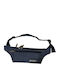 Men's Bum Bag Blue