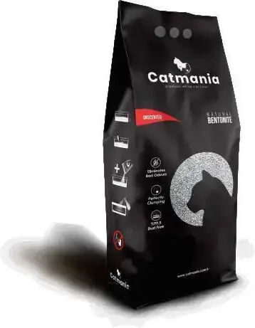 Catmania Cat Litter Unscented 10lt