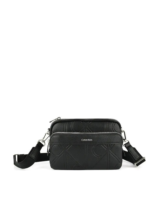 Men's Shoulder / Crossbody Bag Black