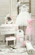 Guy Laroche Complete Baptism Package Girl Theme Floral Boudoir Tho-169