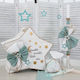 Papillon Economical Package Boy 571 Star Wooden