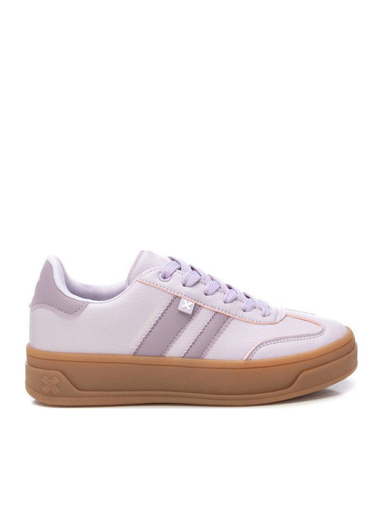 Xti Vegan Sneakers Flieder Xti Vegan Sneakers Flieder
