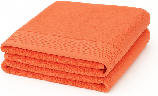 Hand Towel Serenity 40x55cm Coral Weight 550gsm