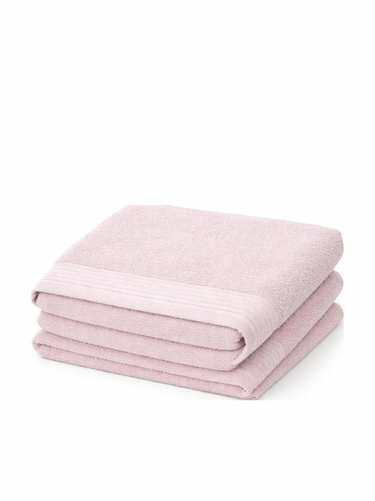 Hand Towel Serenity 40x55cm Pink-Lilac Weight 5...
