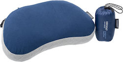 Cocoon Inflatable Blue Travel Pillow