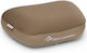Sea to Summit Beige Memory Foam Travel Pillow
