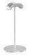 Powertech Desktop Headphone Stand Silver