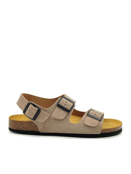 Plakton Women's Anatomic Sandals Beige