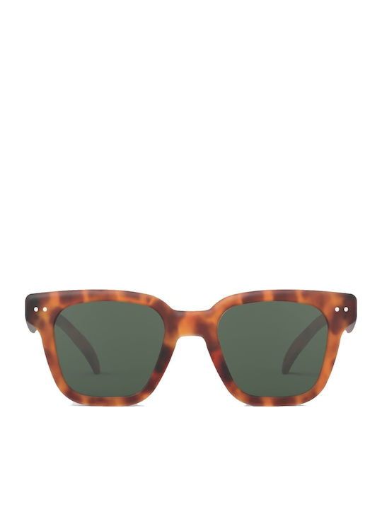 Izipizi #road Unisex Sunglasses with Brown Tart...