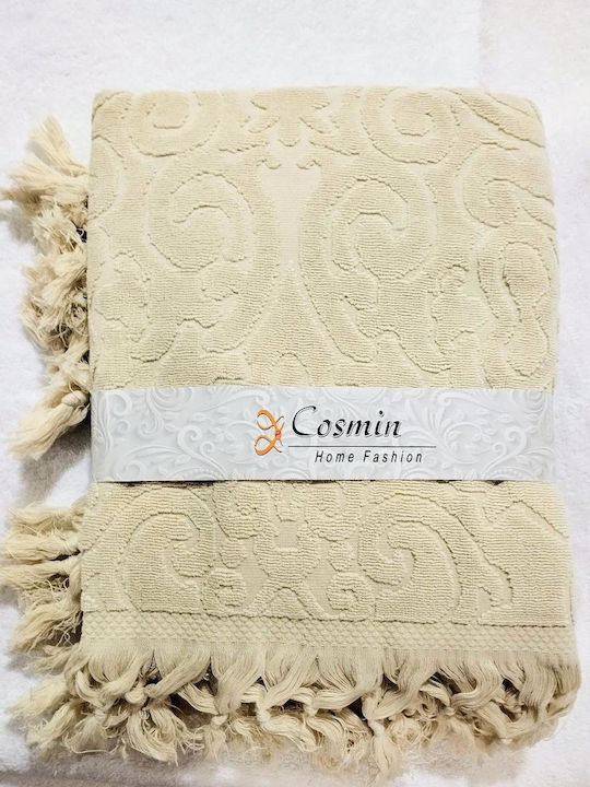 Facecloth Bangs 50x100cm Beige